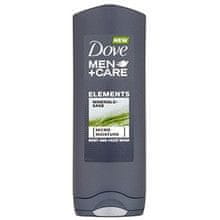 Dove Dove - Elements Men+Care 400ml 