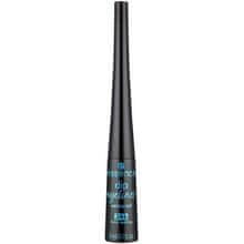 Essence Essence - Dip Eyeliner Waterproof - Voděodolné a dlouhotrvající oční linky 3 ml 