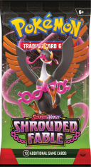 Pokémon TCG: SV6.5 Booster Bundle – Display