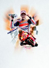 Olej moto REPSOL Moto Off Road 2T 1l