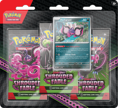 Pokémon TCG: SV6.5 - 3 Blister