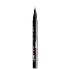 NYX Nyx Professional Makeup - Lift y Snatch! Brow Tint Pen - Ash Brown 