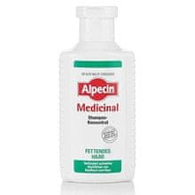 Alpecin Alpecin - Medicinal Shampoo Concentrate Oily Hair - Shampoo for Greasy Hair 200ml 