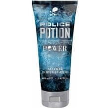 Police Police - Potion Power for Him Sprchový gel 100ml 