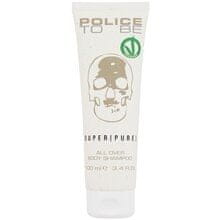 Police Police - To Be Super (Pure) Sprchový gel 100ml 