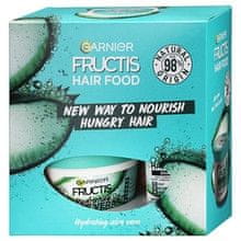 Garnier GARNIER - Fructis Hair Food Aloe Vera Set (normal and dry hair) 