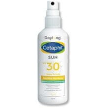 Daylong Daylong - Cetaphil Sensitive Gel-Sprej SPF 30 - Gel ve spreji na opalování 150ml 