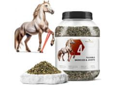 sarcia.eu Phytoseo bylinná směs PHYTO HORSE 4 - pružné svaly a klouby - 1,1 kg 