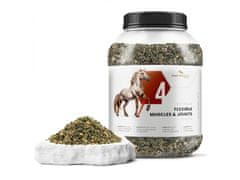 sarcia.eu Phytoseo bylinná směs PHYTO HORSE 4 - pružné svaly a klouby - 1,1 kg 