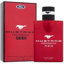 Mustang Mustang - Performance Red EDT 100ml 