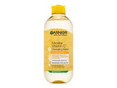 Garnier Garnier - Skin Naturals Vitamin C Micellar Cleansing Water - For Women, 400 ml 