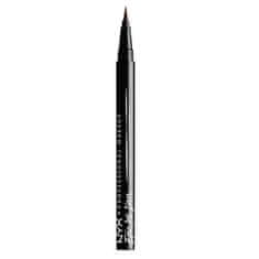 NYX Nyx Epic Ink Liner Eyeliner Waterproof Brown 1ml 