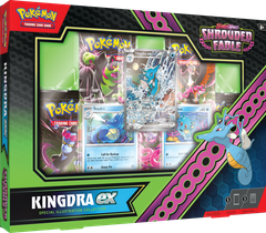 Pokémon TCG: SV6.5 - Kingdra ex Special Illustration Collection