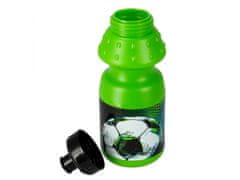sarcia.eu Football Green set láhev na vodu 350ml + obědový box STARPAK 