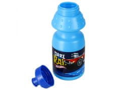sarcia.eu Modrá sada lahve na vodu 350 ml + obědový box STARPAK 