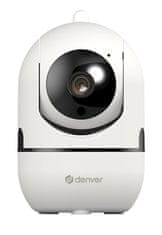 Denver Denver IIC-172 - SMART digitální vnitřní IP kamera s IR LED pro noční použití