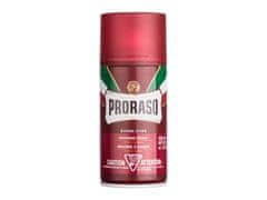 Proraso Proraso - Red Shaving Foam - For Men, 300 ml 