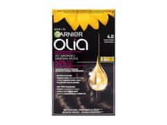 Garnier Garnier - Olia 4,0 Dark Brown - For Women, 60 g 