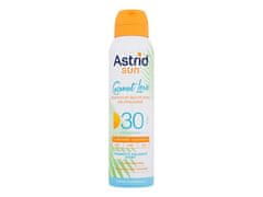 Astrid Astrid - Sun Coconut Love Dry Mist Spray SPF30 - Unisex, 150 ml 