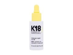 K18 K18 - Molecular Repair Hair Oil - For Women, 10 ml 