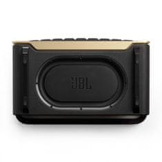 JBL JBL Authentics 300 Chytrý domácí reproduktor v retro stylu s Wi-Fi, Bluetooth a hlasovými asistenty