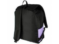 sarcia.eu Fialový a černý batoh pro mládež, školní batoh pro dívku 42x30x14 STARPAK 
