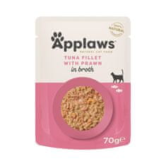 Applaws kapsička Cat Jelly Multipack Ryby 12x70g