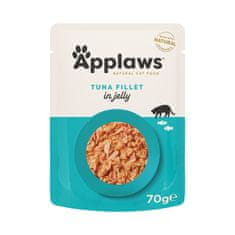 Applaws kapsička Cat Jelly Tuňák 16x70g