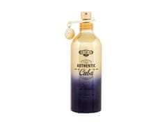 Cuba Cuba - Authentic Dark - For Men, 100 ml 