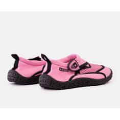 Big Star Růžové dětské boty do vody velikost 35