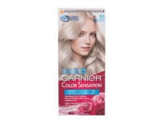Garnier Garnier - Color Sensation S11 Ultra Smoky Blonde - For Women, 40 ml 