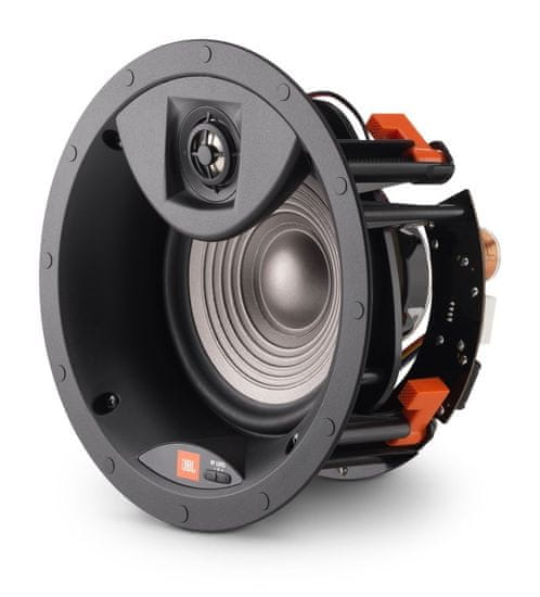 JBL JBL STUDIO 2 6IC Dvoupásmový 6,5" kruhový instalační reproduktor s možností optimalizace směru zvuku