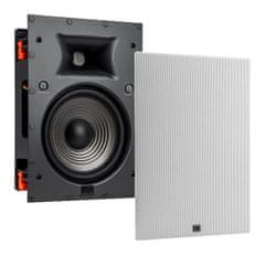 JBL JBL STUDIO 6-8IW Dvoupásmový 8" instalační reproduktor s nastavitelnou úrovní výšek a basů