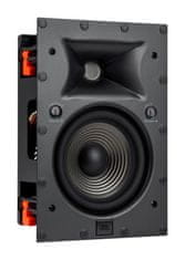 JBL JBL STUDIO 6-6IW Dvoupásmový instalační reproduktor 6,5" bílý obdélníkový Výkon 50 W RMS