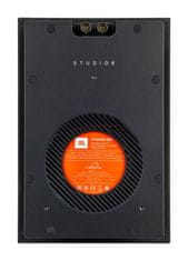 JBL JBL STUDIO 6-6IW Dvoupásmový instalační reproduktor 6,5" bílý obdélníkový Výkon 50 W RMS