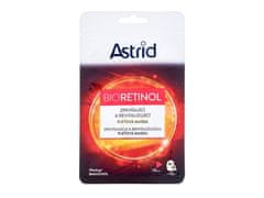 Astrid Astrid - Bioretinol Tissue Mask - For Women, 1 pc 