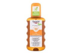 Eucerin Eucerin - Sun Oil Control Dry Touch Transparent Spray SPF50+ - Unisex, 200 ml 