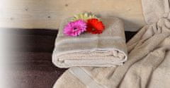 Stanex Froté ručníky a osušky STANDARD béžová Barva: BÉŽOVÁ, Rozměr: Osuška 70 x 140