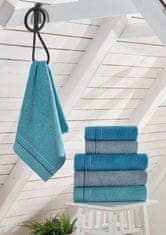Stanex Froté ručníky a osušky PORTO Barva: ŠEDÁ, Rozměr: Ručník 50 x 100
