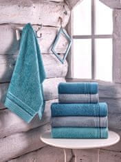 Stanex Froté ručníky a osušky PORTO Barva: ŠEDÁ, Rozměr: Ručník 50 x 100