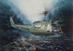 Italeri Bell UH-1D Iroquois ''Slick", Model Kit 0849, 1/48