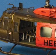 Italeri Bell UH-1D Iroquois ''Slick", Model Kit 0849, 1/48