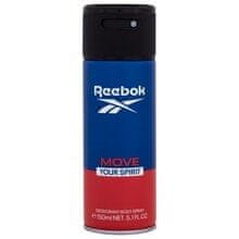 Reebok Reebok - Move Your Spirit Deospray 150ml 