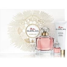 Guerlain Guerlain - Mon Guerlain Gift set EDP 50 ml, miniature EDP 10 ml and body lotion 75 ml 50ml 