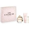 Coach - Coach The Fragrance Gift set EDP 90 ml, body lotion 100 ml and miniature EDP 7.5 ml 90ml 