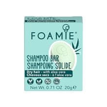 Foamie Foamie - Shampoo Bar Travel Size (dry hair) 20.0g 