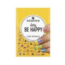 Essence Essence - Nail Stickers Hey, Be Happy 57.0ks 