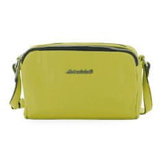 Marina Galanti Dámská crossbody kabelka Polaris MB0533CY1 lime