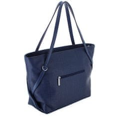 Marina Galanti Dámská shopper kabelka Nashira MB0530SG3 navy-modrá