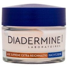 Diadermine Diadermine - Age Supreme Extra Rich Revitalizing Night Cream - Vyživující a obnovující noční pleťový krém 50ml